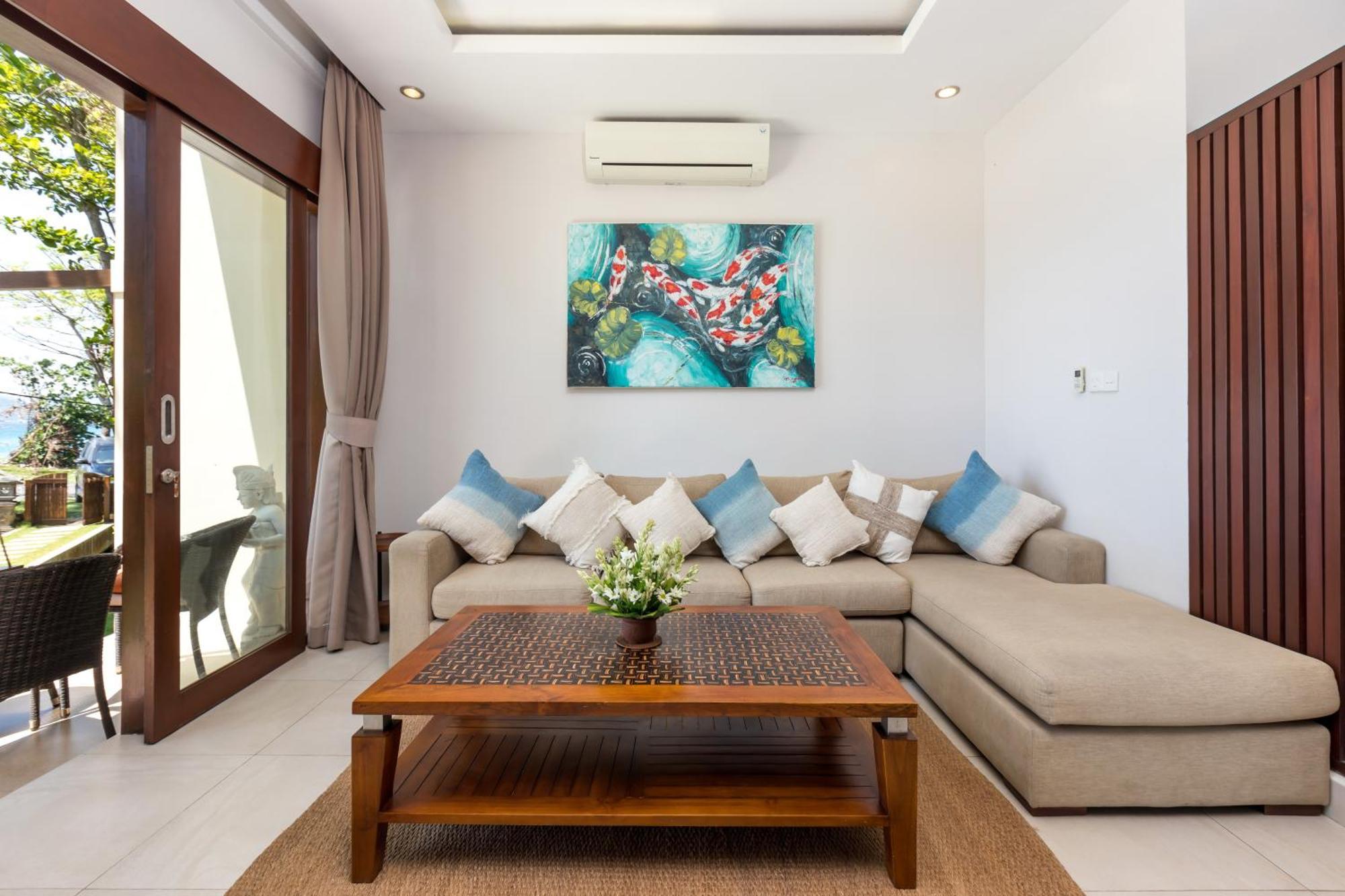 Villa Sanika 캔디다사 외부 사진