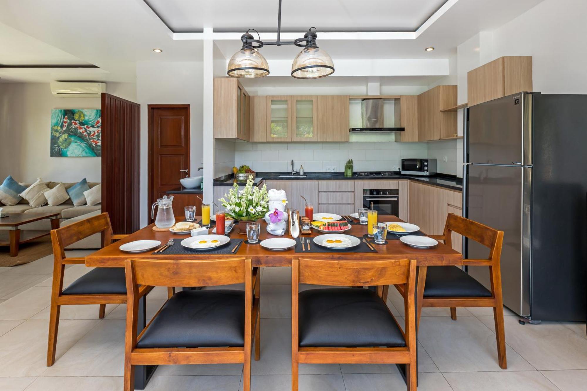 Villa Sanika 캔디다사 외부 사진